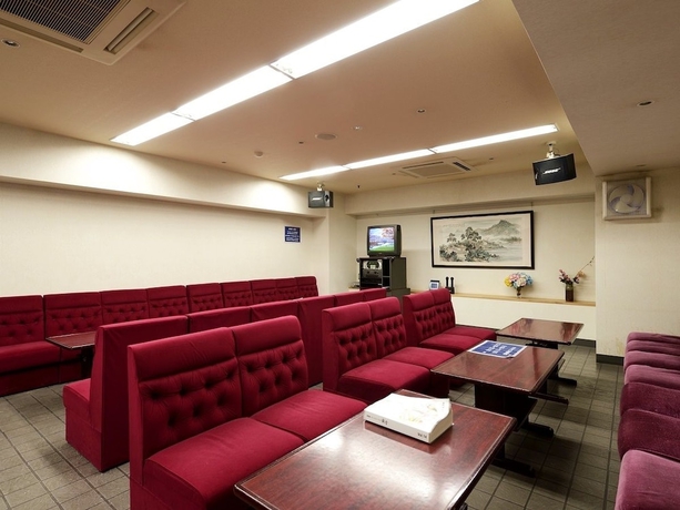 Imagen de los interiores del Hotel Suimeikan, Yamanouchi. Foto 13