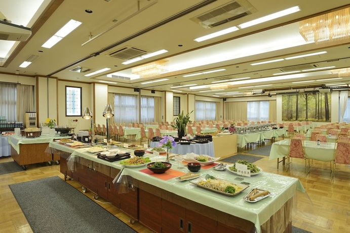 Imagen del bar/restaurante del Hotel Suimeikan, Yamanouchi. Foto 3