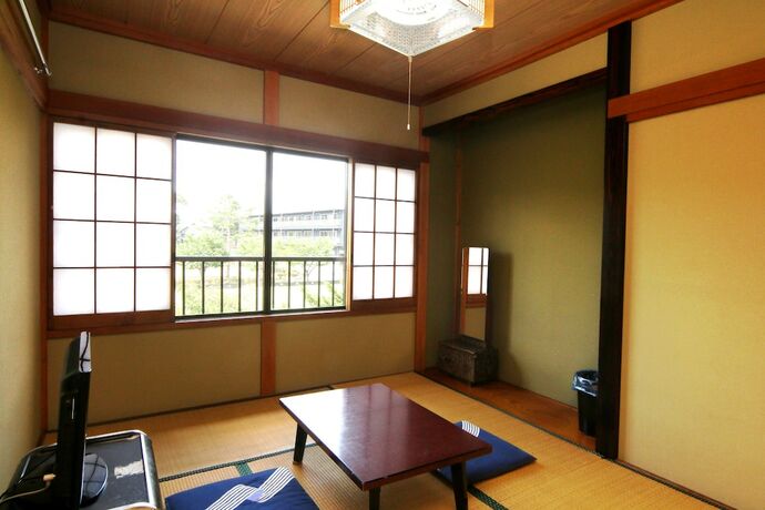 Imagen de la habitación del Hotel Suimeiso, Yamanakako. Foto 12