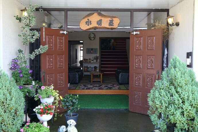 Imagen de los interiores del Hotel Suimeiso, Yamanakako. Foto 18
