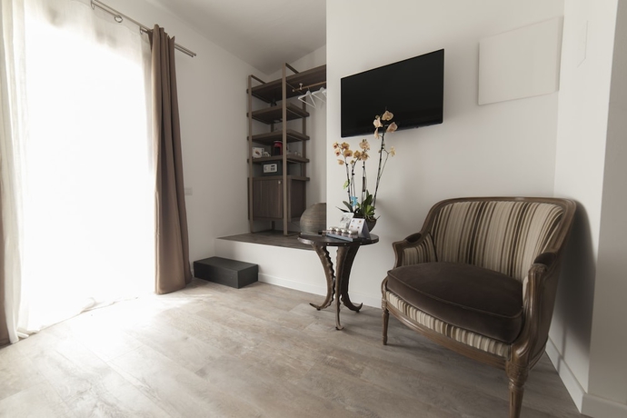 Imagen de la habitación del Hotel Suimi's. Foto 8