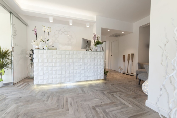 Imagen de los interiores del Hotel Suimi's. Foto 18