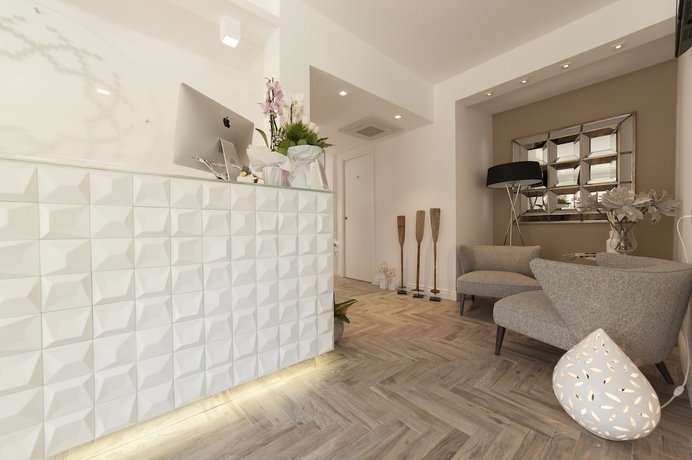 Imagen de los interiores del Hotel Suimi's. Foto 19