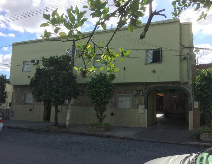 Imagen general del Hotel Suipacha. Foto 1