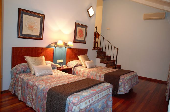 Imagen de la habitación del Hotel Suis. Foto 3