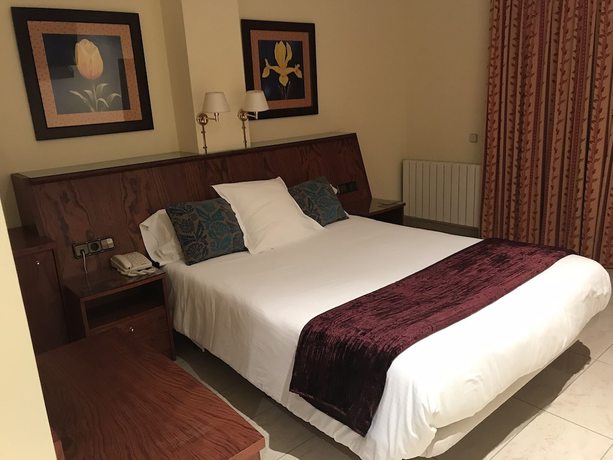 Imagen de la habitación del Hotel Suis. Foto 7