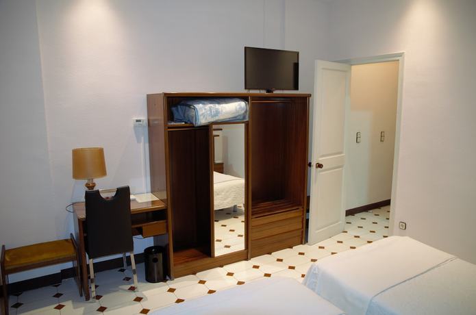 Imagen de la habitación del Hotel Suis. Foto 10