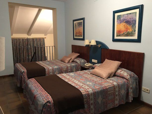 Imagen de la habitación del Hotel Suis. Foto 11