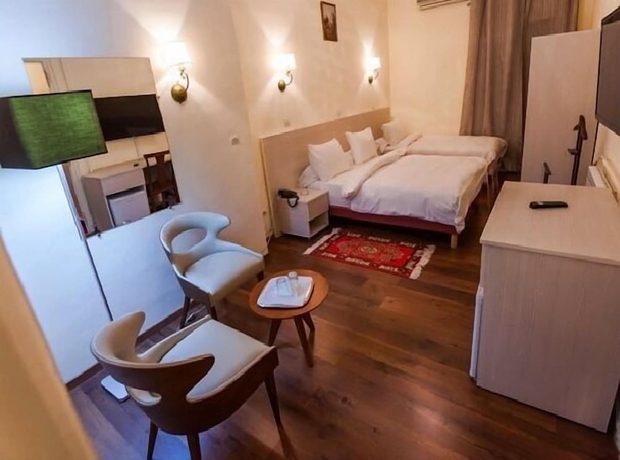 Imagen de la habitación del Hotel Suisse, Alger Centro. Foto 6