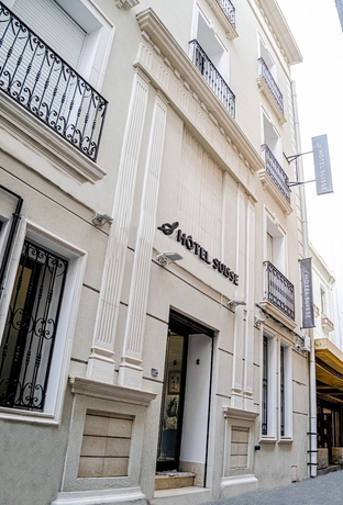 Imagen general del Hotel Suisse, Ariana. Foto 1