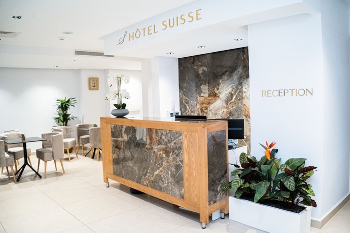Imagen de los interiores del Hotel Suisse, Ariana. Foto 17