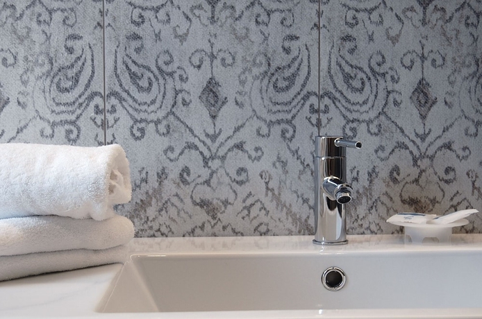 Imagen de la habitación del Hotel Suisse Bellevue. Foto 16