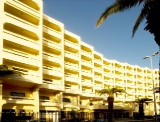 Imagen general del Hotel Suisse, Casablanca. Foto 1