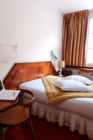 Imagen de la habitación del Hotel Suisse, Estrasburgo. Foto 7