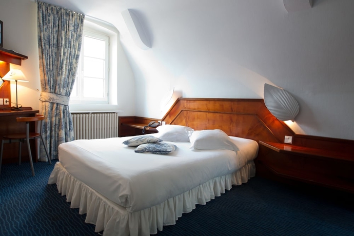 Imagen de la habitación del Hotel Suisse, Estrasburgo. Foto 10