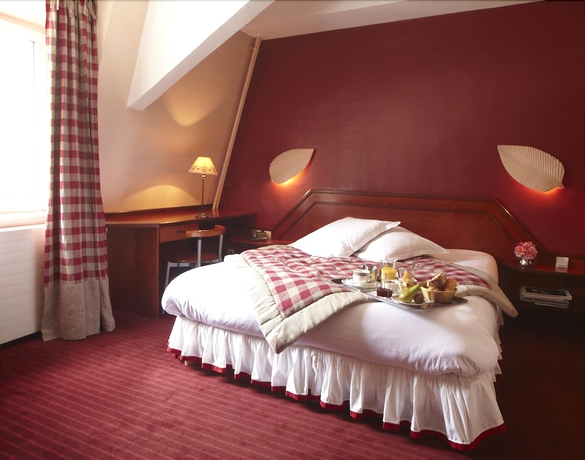 Imagen de la habitación del Hotel Suisse, Estrasburgo. Foto 11