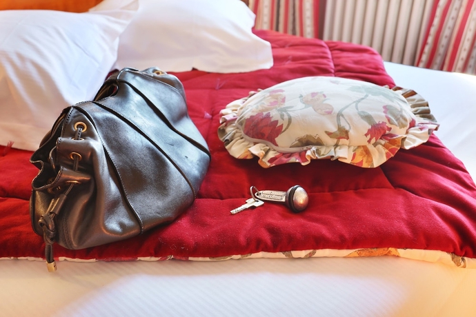 Imagen de la habitación del Hotel Suisse, Estrasburgo. Foto 13