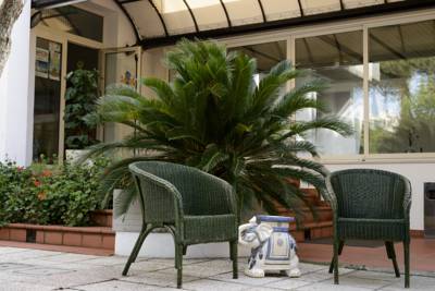 Imagen general del Hotel Suisse, Milano Marittima. Foto 2