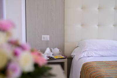 Imagen de la habitación del Hotel Suisse, Milano Marittima. Foto 5