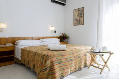 Imagen de la habitación del Hotel Suisse, Milano Marittima. Foto 6