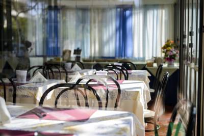 Imagen general del Hotel Suisse, Milano Marittima. Foto 3