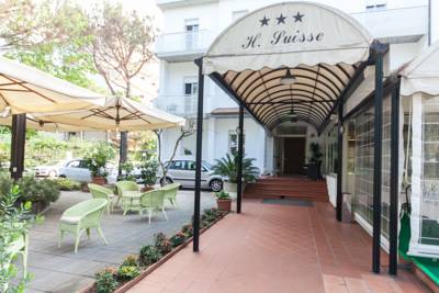 Imagen general del Hotel Suisse, Milano Marittima. Foto 4