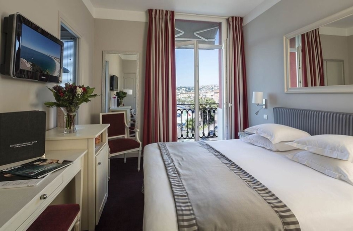 Imagen de la habitación del Hotel Suisse, Niza. Foto 7