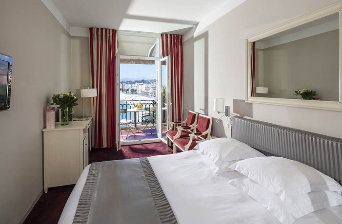 Imagen de la habitación del Hotel Suisse, Niza. Foto 8