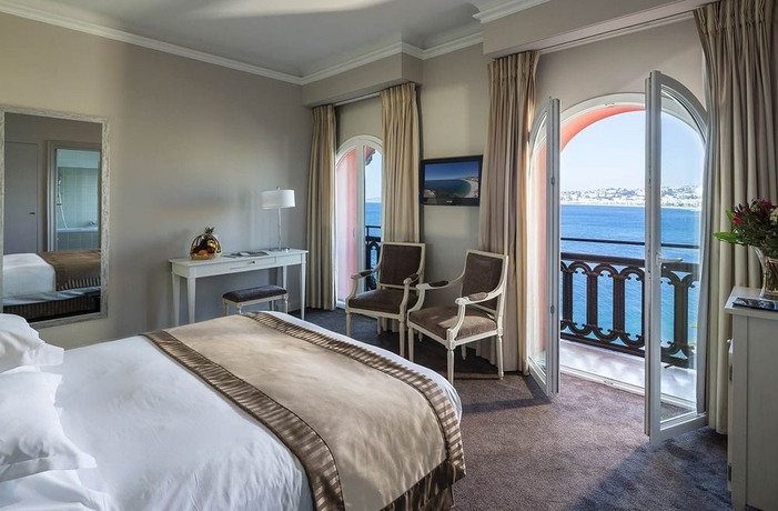 Imagen de la habitación del Hotel Suisse, Niza. Foto 9