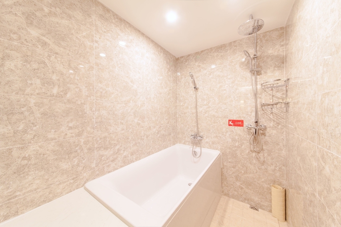 Imagen de la habitación del Hotel Suisse Place Residence Cmctaizhou. Foto 10