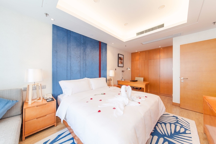 Imagen de la habitación del Hotel Suisse Place Residence Cmctaizhou. Foto 14
