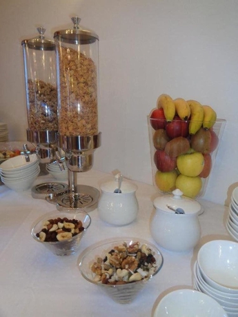 Imagen del bar/restaurante del Hotel Suisse, San Martino di Castrozza. Foto 4