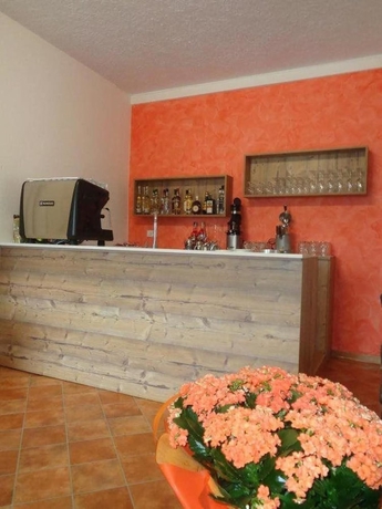 Imagen del bar/restaurante del Hotel Suisse, San Martino di Castrozza. Foto 5