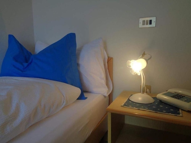 Imagen de la habitación del Hotel Suisse, San Martino di Castrozza. Foto 9