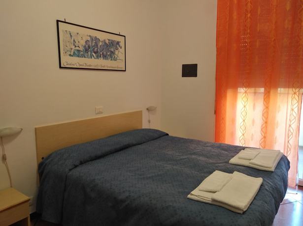 Imagen de la habitación del Hotel Suisse, Sestri Levante. Foto 3