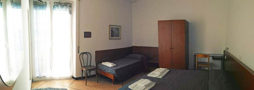 Imagen de la habitación del Hotel Suisse, Sestri Levante. Foto 9