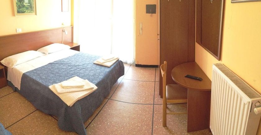 Imagen de la habitación del Hotel Suisse, Sestri Levante. Foto 10