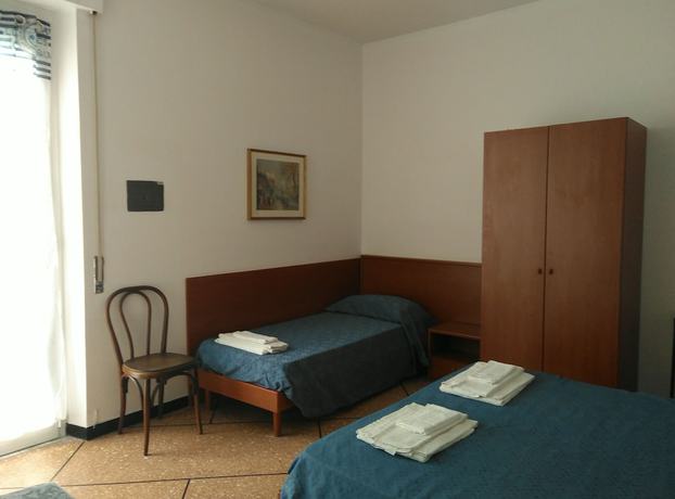Imagen de la habitación del Hotel Suisse, Sestri Levante. Foto 12