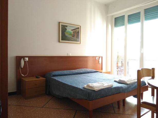 Imagen de la habitación del Hotel Suisse, Sestri Levante. Foto 13