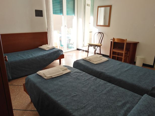 Imagen de la habitación del Hotel Suisse, Sestri Levante. Foto 17