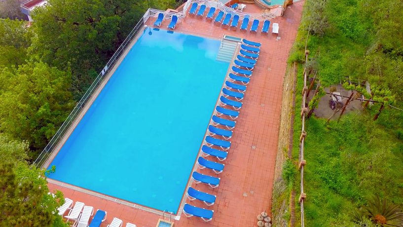 Imagen de la piscina del Hotel Suisse Thermal Village. Foto 14