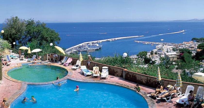Imagen general del Hotel Suisse Thermal Village. Foto 3