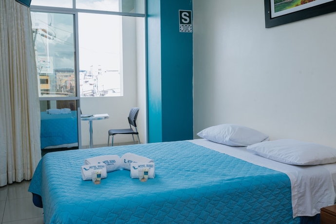 Imagen de la habitación del Hotel Suisui. Foto 5