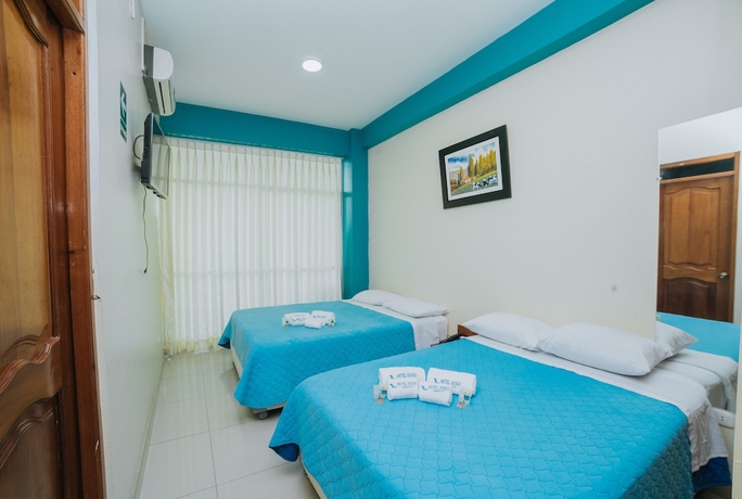 Imagen de la habitación del Hotel Suisui. Foto 6