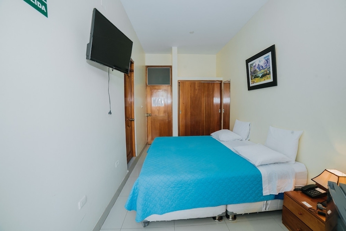 Imagen de la habitación del Hotel Suisui. Foto 7