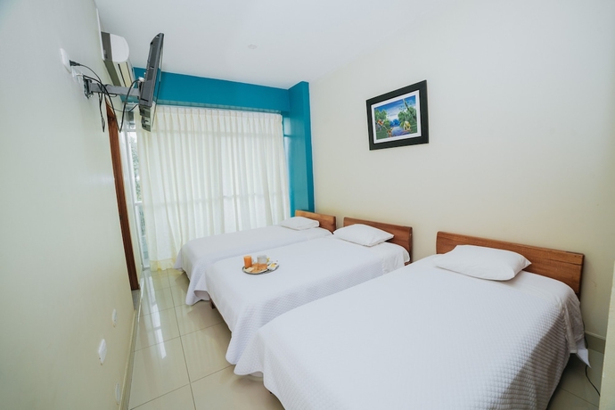 Imagen de la habitación del Hotel Suisui. Foto 8