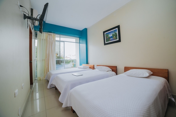 Imagen de la habitación del Hotel Suisui. Foto 9