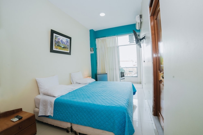 Imagen de la habitación del Hotel Suisui. Foto 10