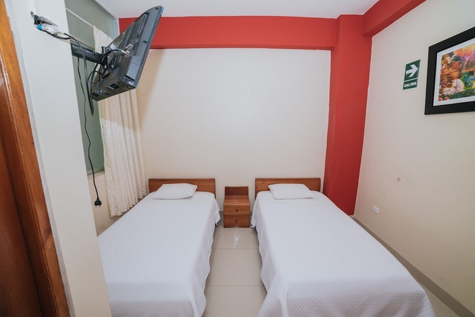 Imagen de la habitación del Hotel Suisui. Foto 11