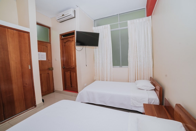 Imagen de la habitación del Hotel Suisui. Foto 12